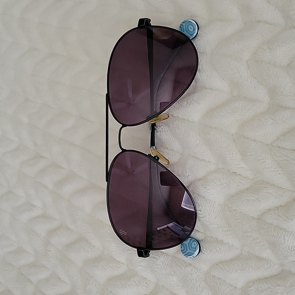 Jonathan Adler Aviator Mustique Sunglasses